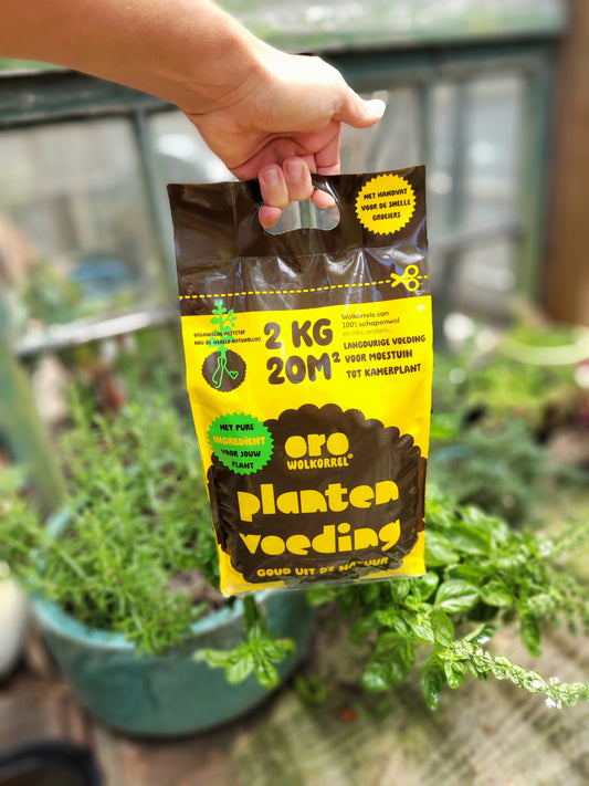 ORO wolkorrel -  2kg