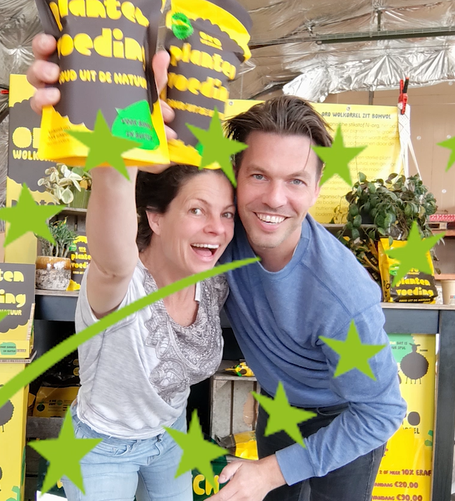 GROOT NIEUWS! 🎉