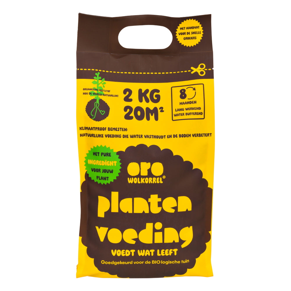 ORO wolkorrel -  2kg