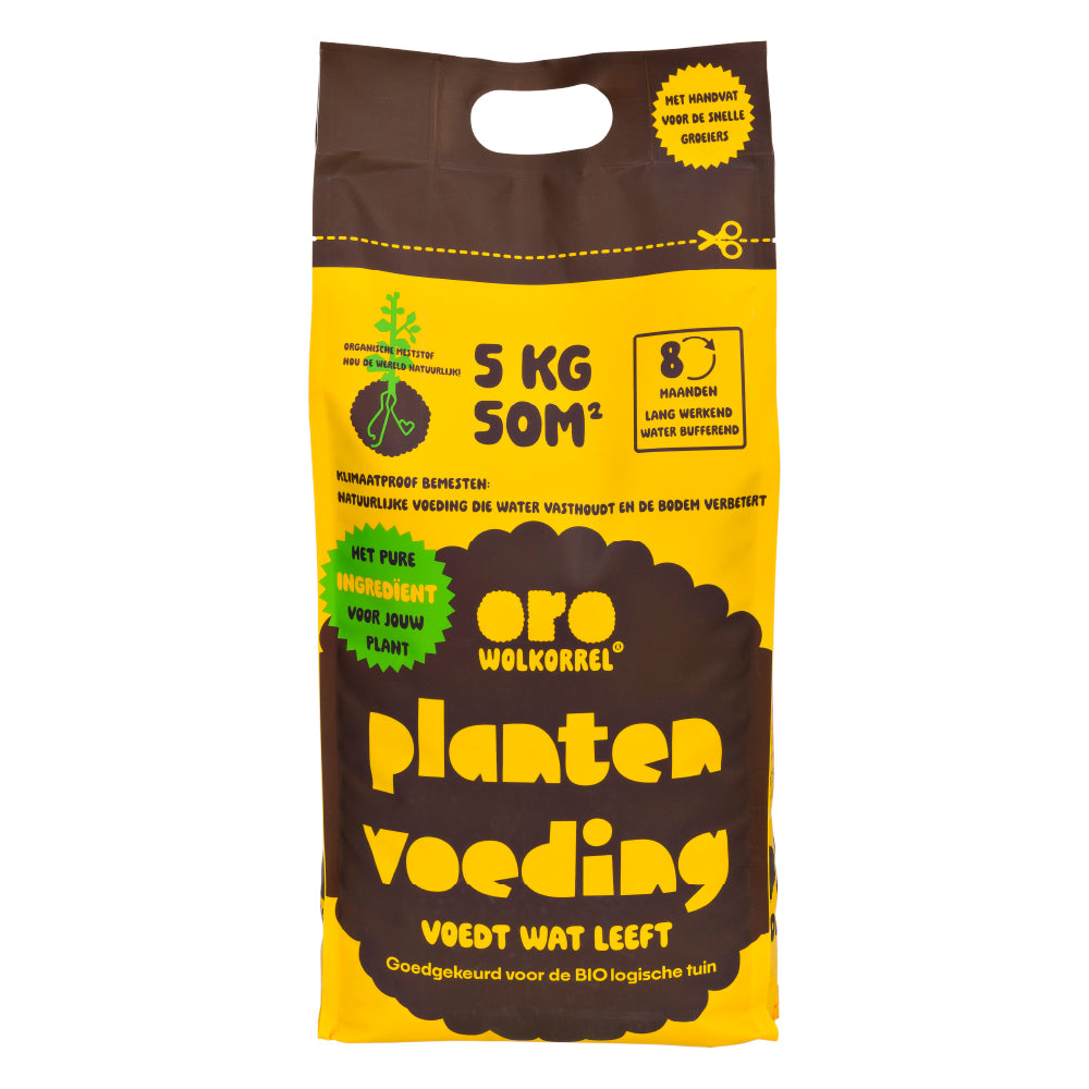 ORO wolkorrel -  5kg