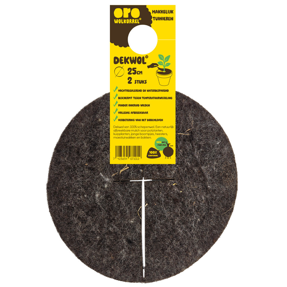 Dekwol 19cm - 25cm - 32cm - 40cm