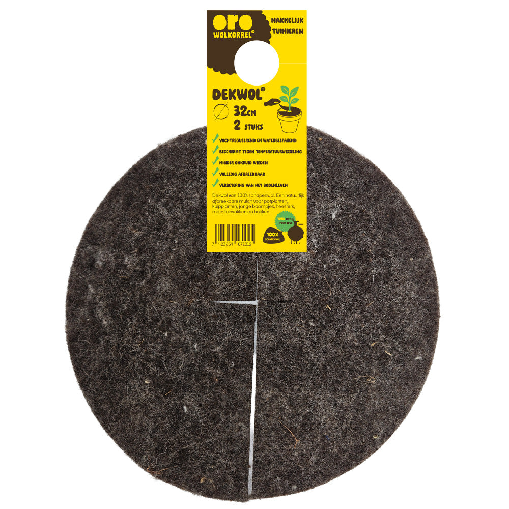 Dekwol 19cm - 25cm - 32cm - 40cm