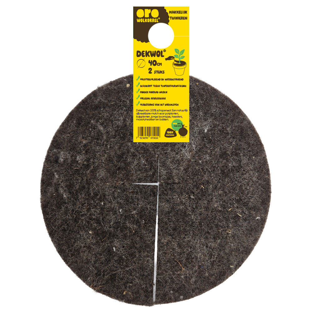 Dekwol 19cm - 25cm - 32cm - 40cm