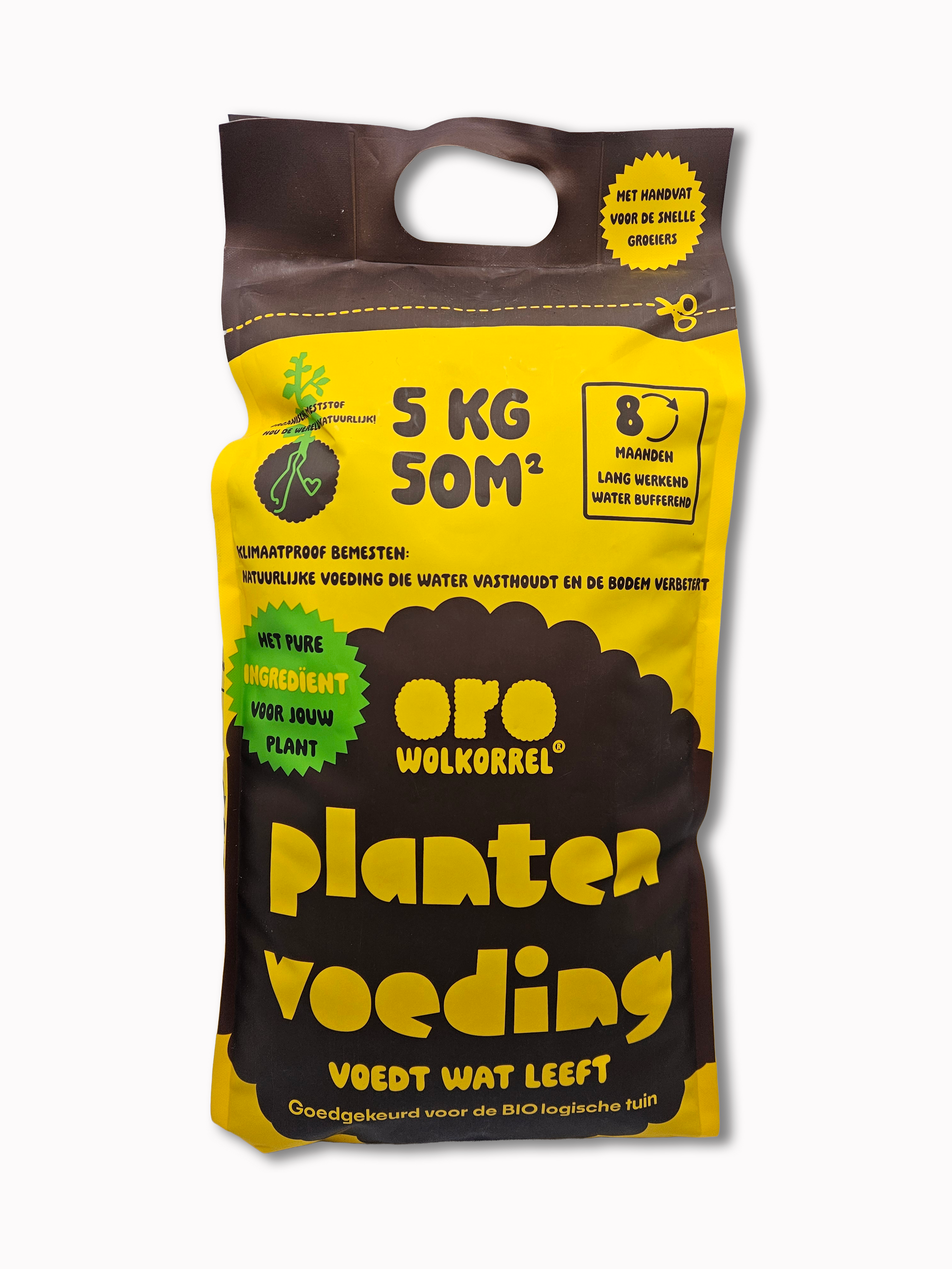 ORO wolkorrel -  5kg